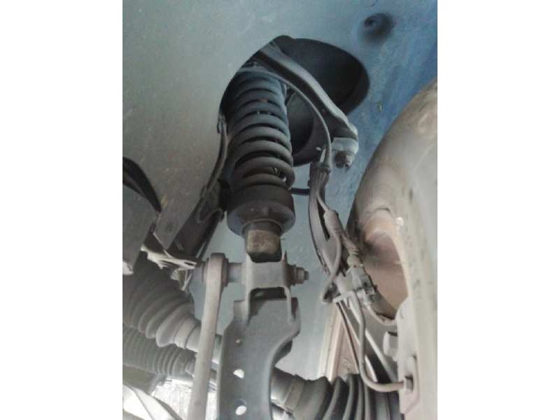 Recambio de amortiguador delantero izquierdo para volkswagen touareg (7la) v6 referencia OEM IAM   