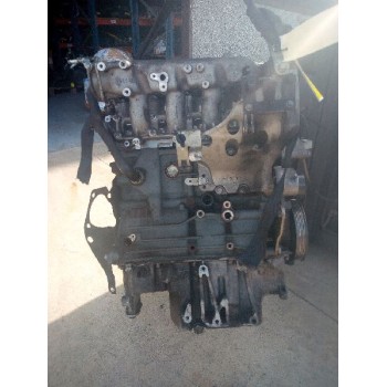 Recambio de despiece motor para opel zafira b enjoy referencia OEM IAM Z19DT  