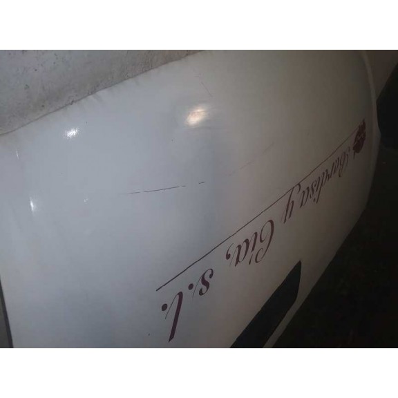 Recambio de capot para opel vivaro combi 2.7t corto referencia OEM IAM  RAYADO 