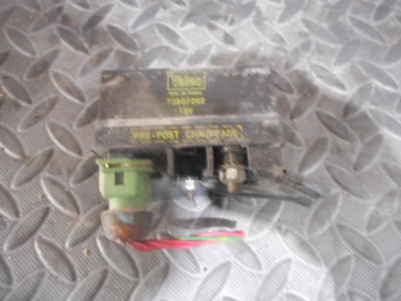 Recambio de caja precalentamiento para peugeot 406 berlina (s1/s2) 2.1 turbodiesel cat referencia OEM IAM 73507202  