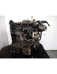 Recambio de motor completo para ford transit combi ´06 ft 260 corto referencia OEM IAM QVFA M 