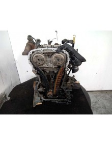 Recambio de motor completo para ford transit combi ´06 ft 260 corto referencia OEM IAM QVFA M  2