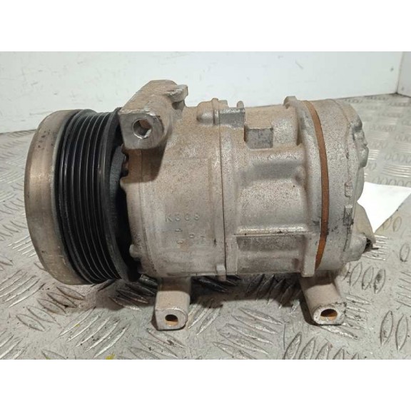 Recambio de compresor aire acondicionado para fiat punto (199) easy referencia OEM IAM 55194880 4471902153 5 CANALES