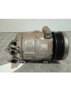 Recambio de compresor aire acondicionado para fiat punto (199) easy referencia OEM IAM 55194880 4471902153 5 CANALES