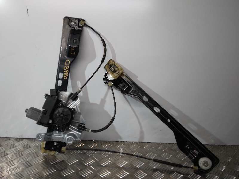 Recambio de elevalunas delantero izquierdo para opel zafira tourer selective referencia OEM IAM 13369285 966431200 13260137