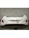 Recambio de paragolpes trasero para hyundai i30 (gd) base referencia OEM IAM 86611A6000 RAJADO 86611A6000 BLANCO