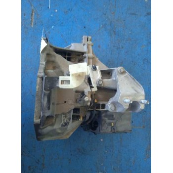 Recambio de caja cambios para ford fiesta (ccn) black&white edition referencia OEM IAM   