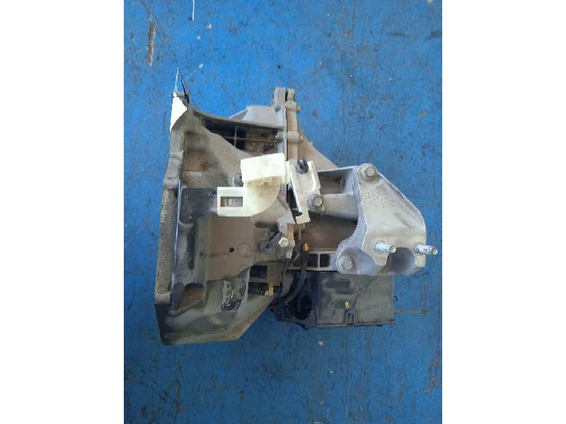 Recambio de caja cambios para ford fiesta (ccn) black&white edition referencia OEM IAM   