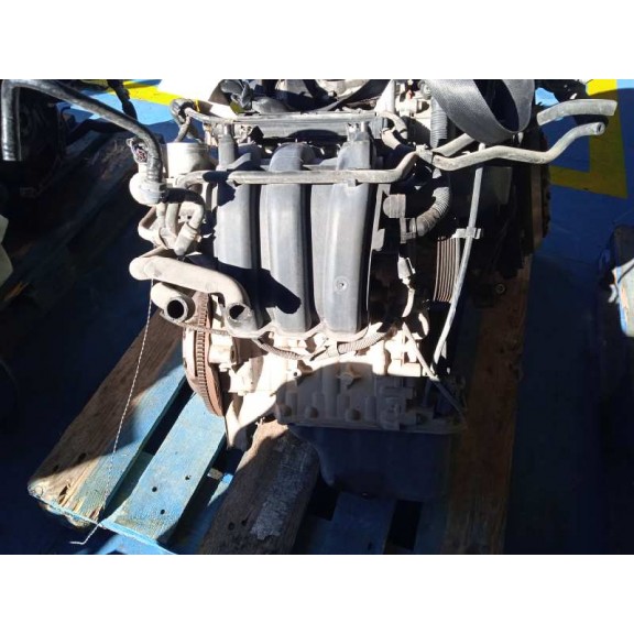 Recambio de motor completo para volkswagen polo (9n1) conceptline referencia OEM IAM AZQ M 