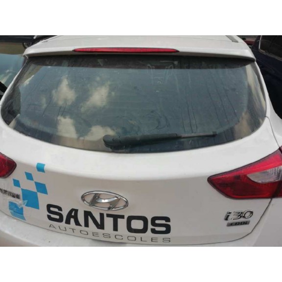 Recambio de porton trasero para hyundai i30 (gd) base referencia OEM IAM 73700A6000  73700A6000