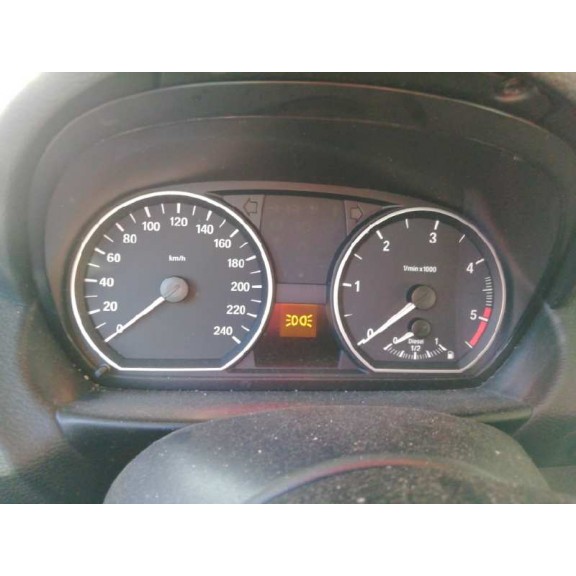 Recambio de cuadro instrumentos para bmw serie 1 berlina (e81/e87) 118d referencia OEM IAM   