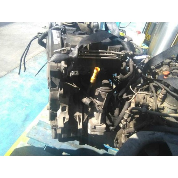 Recambio de motor completo para skoda fabia (6y2/6y3) comfort referencia OEM IAM BNM <CASCO> 