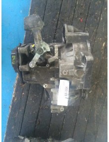 Recambio de caja cambios para skoda octavia berlina (1z3) active referencia OEM IAM JCR CASCO SIN REPARACIN