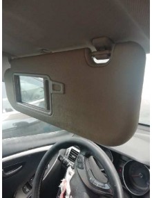 Recambio de parasol izquierdo para hyundai i30 (gd) base referencia OEM IAM   