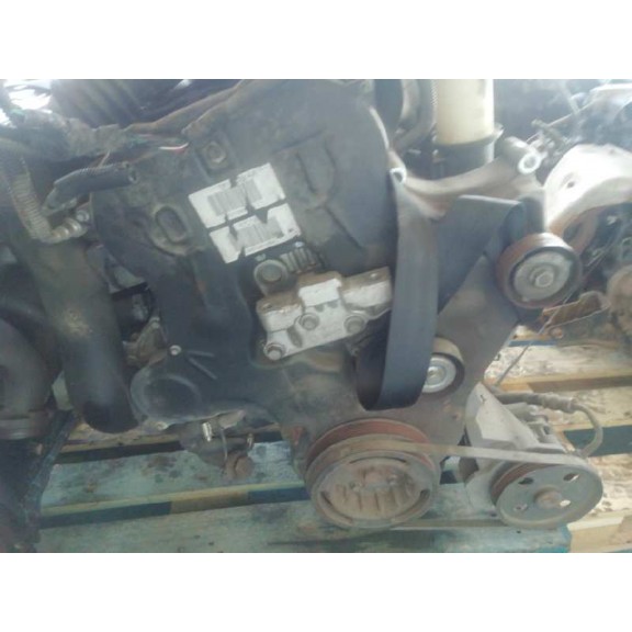 Recambio de motor completo para chrysler voyager (rg) 2.8 crd cat referencia OEM IAM VM28 M 