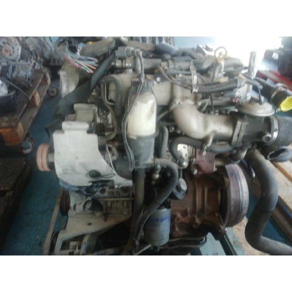 Recambio de motor completo para chrysler voyager (rg) 2.8 crd cat referencia OEM IAM VM28 M 