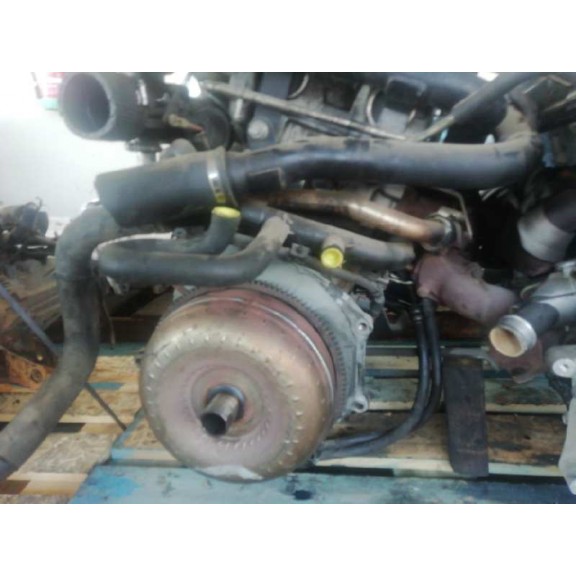 Recambio de motor completo para chrysler voyager (rg) 2.8 crd cat referencia OEM IAM VM28 M 