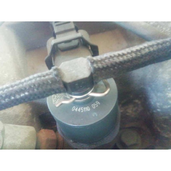 Recambio de motor completo para chrysler voyager (rg) 2.8 crd cat referencia OEM IAM VM28 M 