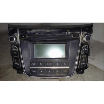 SISTEMA AUDIO / RADIO CD AC110A6EE 