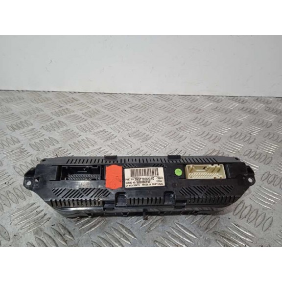 Recambio de mando climatizador para ford c-max (cb3) trend referencia OEM IAM 7M5T18C612AD  