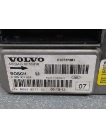 Recambio de centralita airbag para volvo xc90 d5 executive (7 asientos) (136kw) referencia OEM IAM P30737501 0285001654  2
