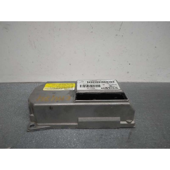 Recambio de centralita airbag para volvo xc90 d5 executive (7 asientos) (136kw) referencia OEM IAM P30737501 0285001654 