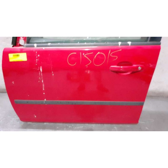 Recambio de puerta delantera izquierda para ford c-max (cb3) trend referencia OEM IAM   