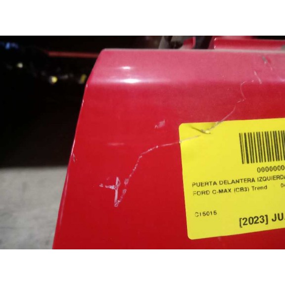 Recambio de puerta delantera izquierda para ford c-max (cb3) trend referencia OEM IAM   