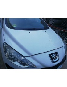 Recambio de capot para peugeot 308 confort referencia OEM IAM 7901P6 BLANCO 