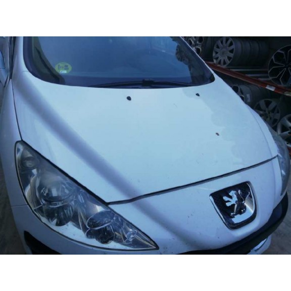 Recambio de capot para peugeot 308 confort referencia OEM IAM 7901P6 BLANCO 