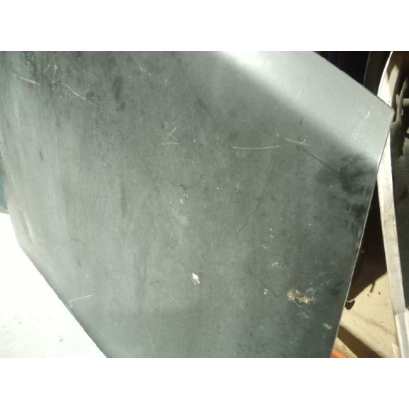 Recambio de capot para renault vel satis (bj0) expression referencia OEM IAM  GRIS OSCURO 