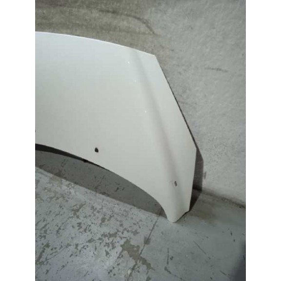 Recambio de capot para peugeot 308 confort referencia OEM IAM 7901P6 BLANCO 