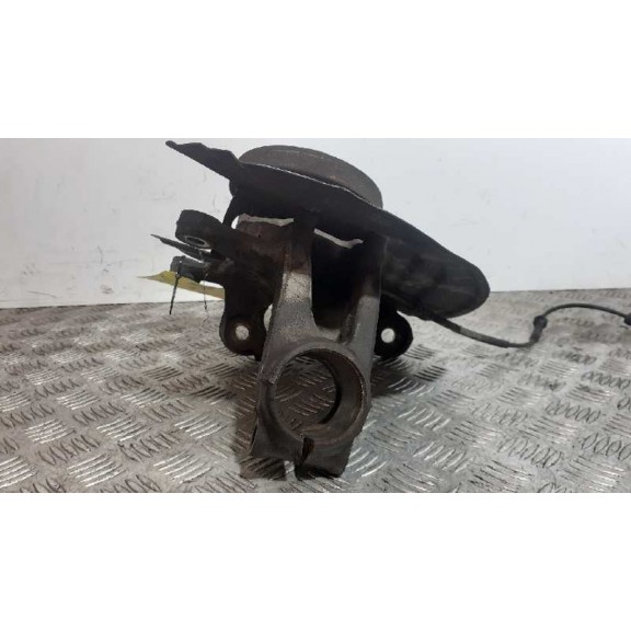 Recambio de mangueta delantera izquierda para bmw x3 (e83) xdrive 20d referencia OEM IAM 3450559  