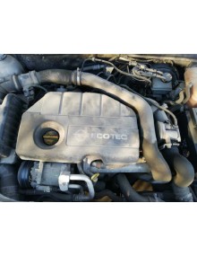 Recambio de motor completo para opel astra h berlina cosmo referencia OEM IAM Z17DTH M 167.130KM