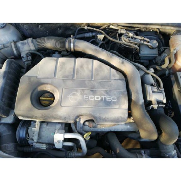 Recambio de motor completo para opel astra h berlina cosmo referencia OEM IAM Z17DTH M 167.130KM