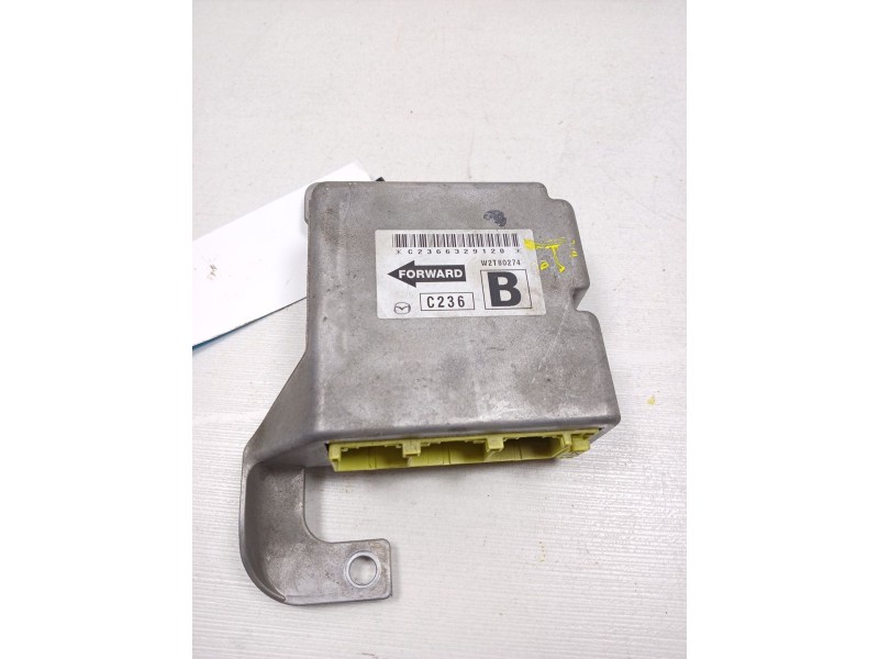 Recambio de centralita airbag para mazda 5 berl. (cr) 2.0 diesel cat referencia OEM IAM W2T80274  