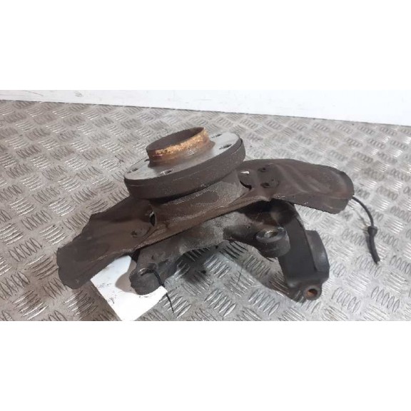 Recambio de mangueta delantera izquierda para bmw x3 (e83) xdrive 20d referencia OEM IAM 3450559  