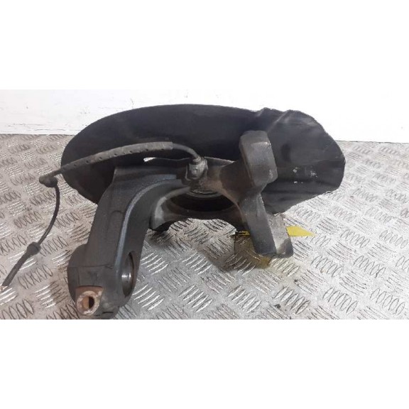 Recambio de mangueta delantera izquierda para bmw x3 (e83) xdrive 20d referencia OEM IAM 3450559  