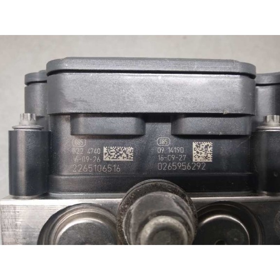 Recambio de abs para opel corsa e selective referencia OEM IAM 39049600 2265106516 