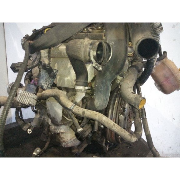 Recambio de motor completo para opel astra h berlina cosmo referencia OEM IAM Z17DTH M 167.130KM