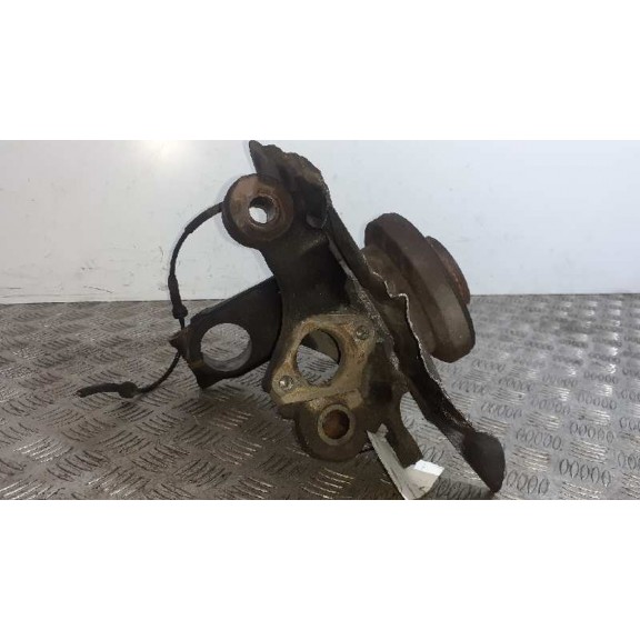 Recambio de mangueta delantera izquierda para bmw x3 (e83) xdrive 20d referencia OEM IAM 3450559  