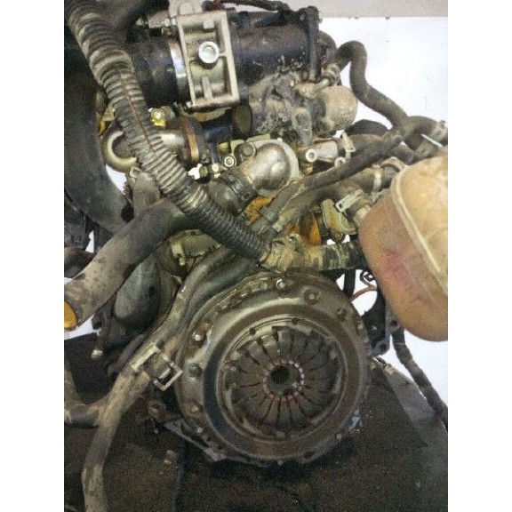Recambio de motor completo para opel astra h berlina cosmo referencia OEM IAM Z17DTH M 167.130KM