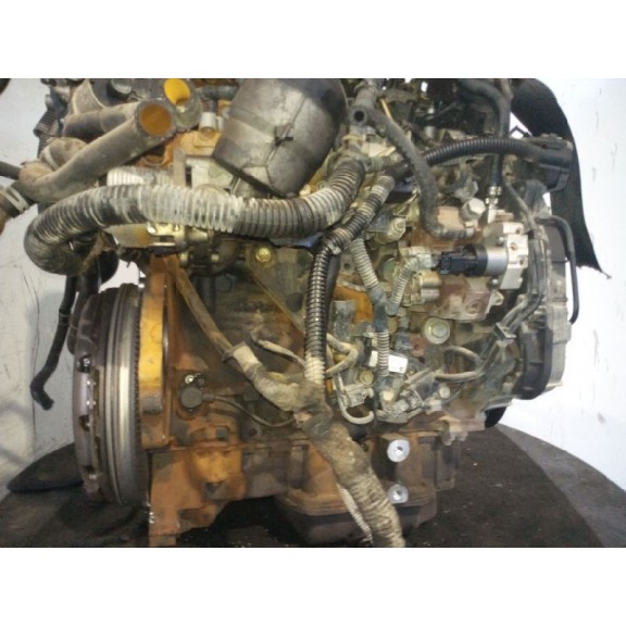 Recambio de motor completo para opel astra h berlina cosmo referencia OEM IAM Z17DTH M 167.130KM