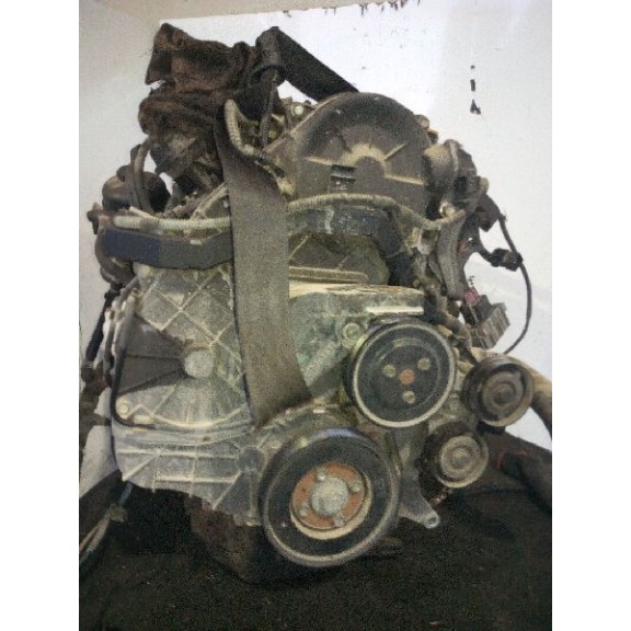 Recambio de motor completo para opel astra h berlina cosmo referencia OEM IAM Z17DTH M 167.130KM
