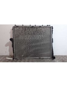 Recambio de radiador agua para bmw x3 (e83) xdrive 20d referencia OEM IAM 17113403551 17113414986 3403551