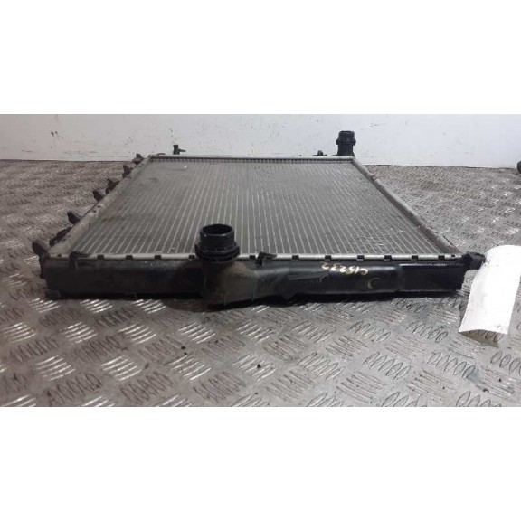 Recambio de radiador agua para bmw x3 (e83) xdrive 20d referencia OEM IAM 17113403551 17113414986 3403551