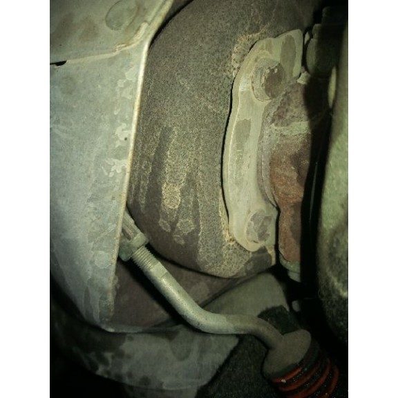 Recambio de motor completo para opel astra h berlina cosmo referencia OEM IAM Z17DTH M 167.130KM