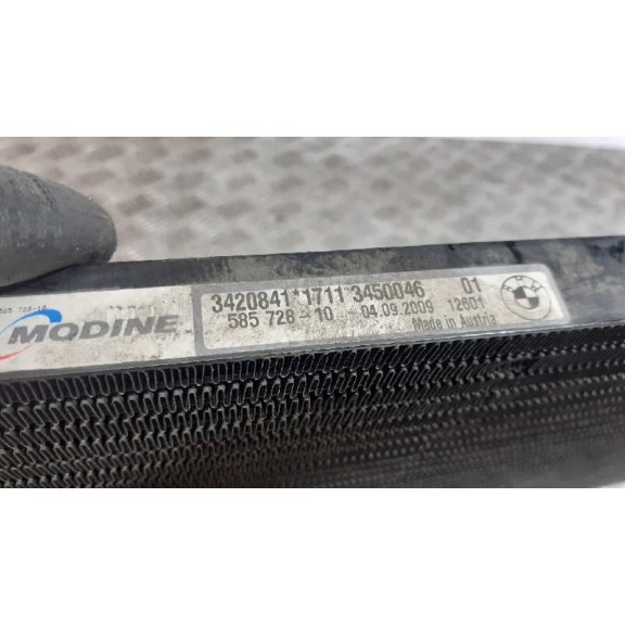 Recambio de condensador / radiador aire acondicionado para bmw x3 (e83) xdrive 20d referencia OEM IAM 17113450046  