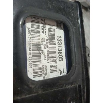 Recambio de abs para opel insignia berlina cosmo referencia OEM IAM 13313805 16312209 54085326C