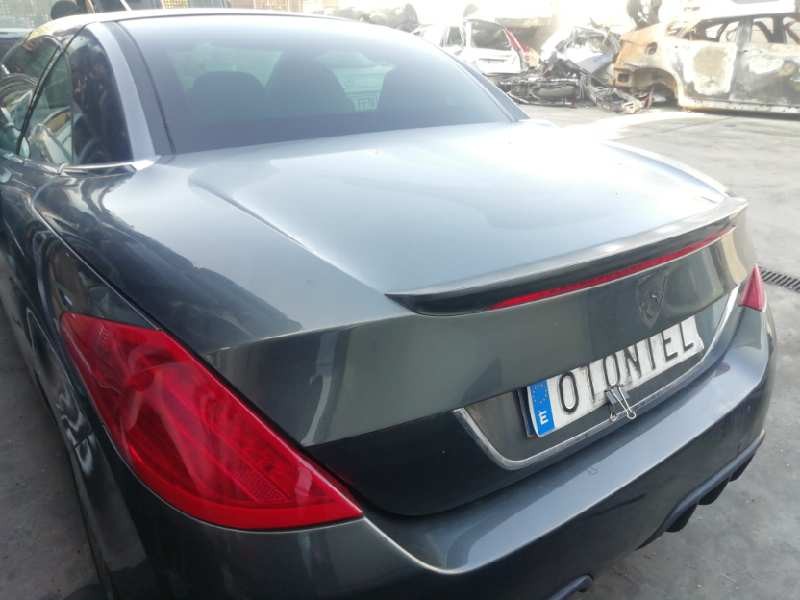 Recambio de tapa maletero para peugeot 308 cc (2009) sport referencia OEM IAM   